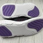 All In Motion Athletic Sneakers Black Mesh Breathable Running Shoes Pink Laces‎ Size 6 Photo 5