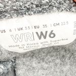 Allbirds  Merino Wool Runner Sneakers in Natural Grey Womens Size‎ 6 Photo 7