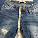 KanCan Medium Blue Skinny Jeans Size 24 Photo 3