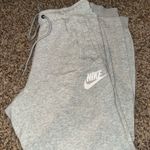 Nike Grey Sweatpants Photo 2