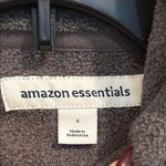 Amazon Essentials Dark Gray Jacket Photo 3