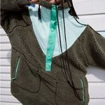 Free People Movement  Fall to Rise Quarter Snap Fleece Photo 0