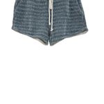 Faherty  Whitewater Sweatshorts Shorts Drawstring Blue‎ Size Small Photo 4