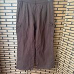 Cider  Brown Cargo Pants Size Small Photo 1