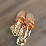 Sarah flint gear gladiator wrap sandals Size 6.5 Photo 2