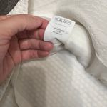 J.Crew  White Sheath Portfolio Dress Structured Textured Office Business 00P Photo 9