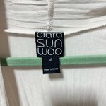 NWT Clara Sun Woo Soft Pleat Knit Photo 8