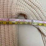 Aritzia Aritizia TNA‎ oversized chunky knitted wool blend size XXS Photo 8