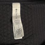 Athleta  Flurry Seamless Crop Long Sleeve Thumbholes Textured Hoodie Size Small Photo 11