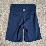TnAction Aritzia Navy Blue Biker Shorts Size XS Photo 2