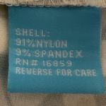 J. McLaughlin  Women's Catalina Cloth Long Sleeve Wrap Shift Dress Size Medium Photo 6