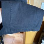 Westbound  Petites Black Straight Leg Chinos Size 10P Short Photo 3