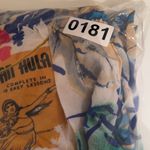 Jams World Vintage  Hawaiian Hula Print‎ Pants Photo 5