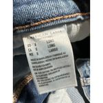American Eagle  '90s Straight Jean Size 8 Long Photo 5