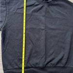 ZARA  black shirt for women size  L Photo 4