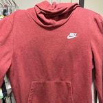 Nike  cowl neck hoodie Photo 0