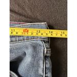 Johnny Was  The Cropped Baby Boot Jeans‎ Distressed Raw End Size 26 Photo 5