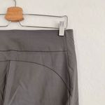 Athleta  Highline Hybrid Hike Tights Grey Leggings Size 12 Photo 5