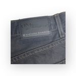 One Teaspoon VHTF: ☻︎ OOAK Vintage Western Suede Fringe Bandits Shorts ☻︎ Black Photo 11