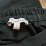 Skies Are Blue  Mini Pencil Skirt‎ in Navy for Work Photo 1