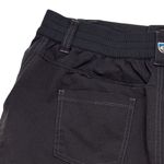 Kuhl  Skort Women's Size 14 Grey Skirt Athletic Hiking Zip Pockets Skort Rip Stop Photo 6