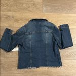 Nicole Miller  Blue Jean Jacket Photo 1
