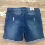 Blue Republic NWT shorts size 22 rise is 12 Curvy Skinny Highrise Photo 1