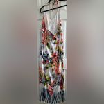 Tommy Bahama NWT  floral BUNGAROO BLOOMS LONG maxi DRESS size XL Photo 2
