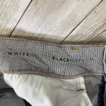 White House | Black Market White House White Market Womens 6 Jeans Embellished Beads Everyday Soft Skinny Photo 15
