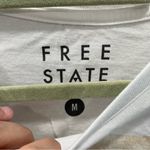 Aeropostale New! Free State Boxed Flower Foil Graphic Tee Womens Medium Photo 3