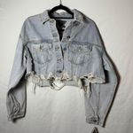 NWT Women's Trio Urban Crop Jacket Sz M Size M Photo 1