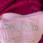 NWT Crowned Athletics Enchanted Rose Princess Athletic Tank Top Pink Medium Photo 6