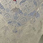 Vince Camuto Crochet Cap Sleeve Top Photo 8