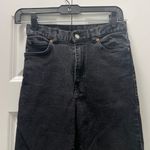 Dr. Denim  Black Washed Straight Jeans Photo 4
