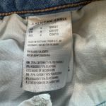 American Eagle  Jeans Womens 4 Short Blue Jegging Mid Rise Medium Wash Stretch Photo 4