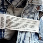 Abercrombie & Fitch Simone High Rise Slim Jeans in Acid Wash Photo 6