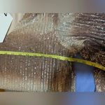 Vine & Love NWT  Shimmering Brown Women's Top Photo 5