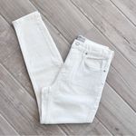 Everlane NEW  The High Rise Skinny Jean White 27 Regular Photo 5