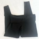 PINK - Victoria's Secret VS PINK Fold Over Leggings! Photo 0