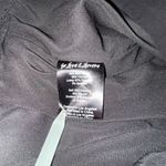 For Love & Lemons NWT  Isabella Black Ruched Ruffle Mini Skirt SMALL Photo 5