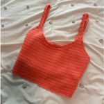 Aerie  Crochet Top Photo 0