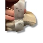 Faherty Women Small 100% Cashmere Ribbed Crewneck Sweater Quiet Luxury Warm Cozy Photo 7