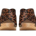 Paige  Jules Genuine Calf Hair Mule Photo 1