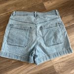 Madewell Denim Shorts Photo 3