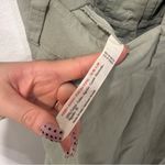 Free People  Back Into It Jumpsuit in Agave Silk XS Photo 4