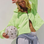 Free People  Zip-Up Photo 0