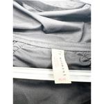 Free People  FP Movement June Moto Layering Lightweight Black Windbreaker Jacket Photo 7