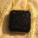 Beaded Black Purse/Clutch Photo 0