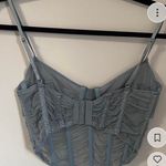 Urban Outfitters  Corset Top Crop Photo 1