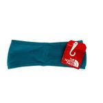 The North Face Youth/Junior Fleece Earband Enamel Blue Size Medium Headpiece Photo 4
